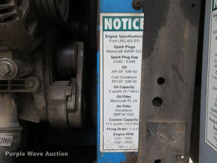 image for item DH1614 1999 Genie S40 boom lift