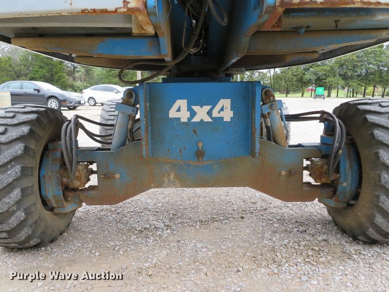 image for item DH1614 1999 Genie S40 boom lift