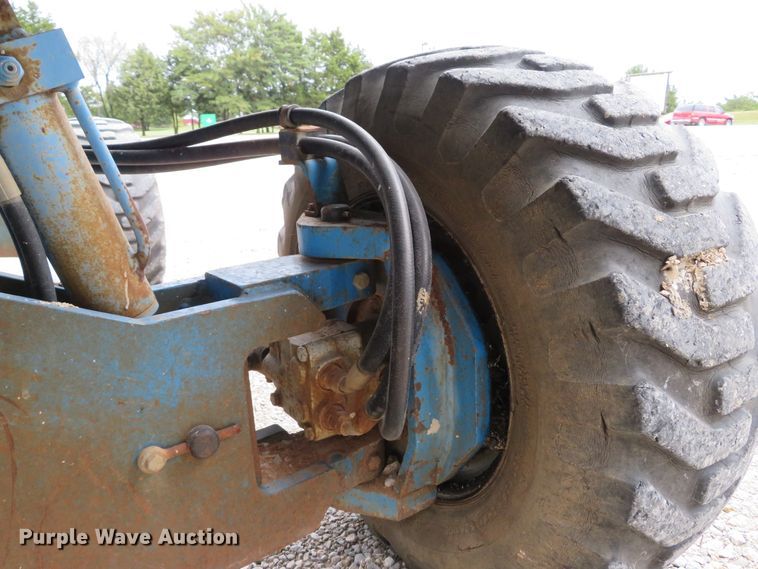 image for item DH1614 1999 Genie S40 boom lift