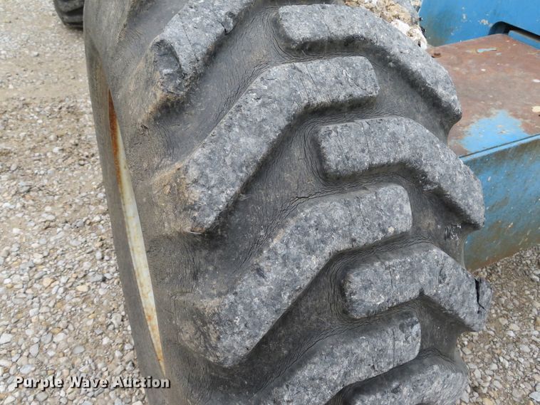 image for item DH1614 1999 Genie S40 boom lift