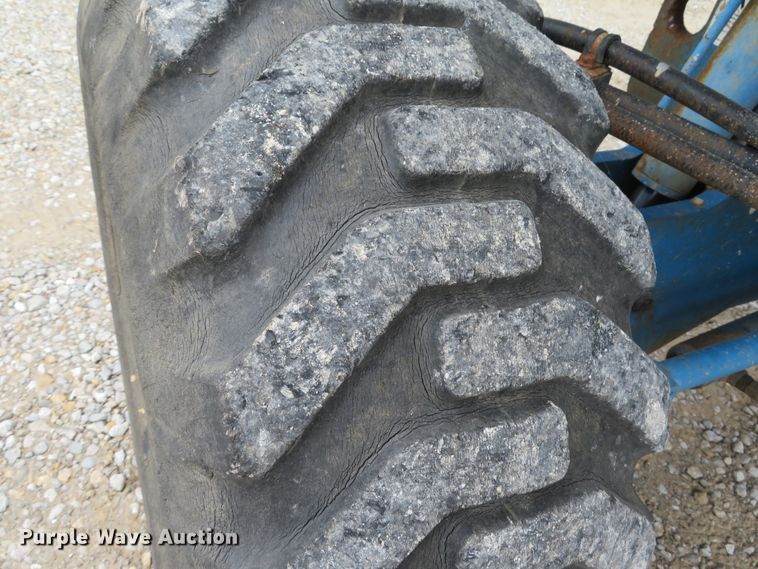 image for item DH1614 1999 Genie S40 boom lift