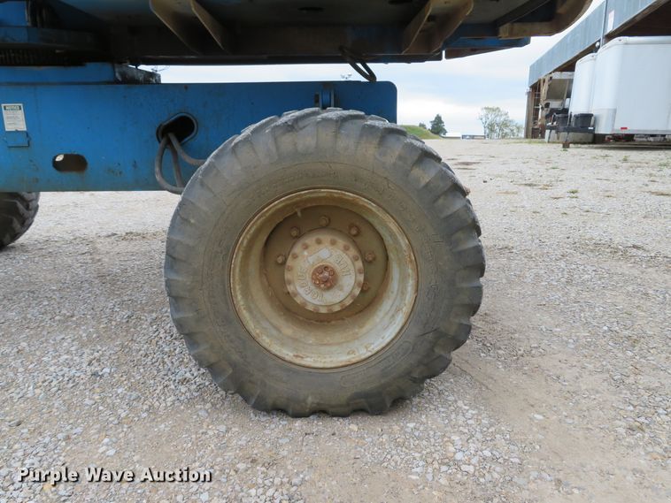 image for item DH1614 1999 Genie S40 boom lift