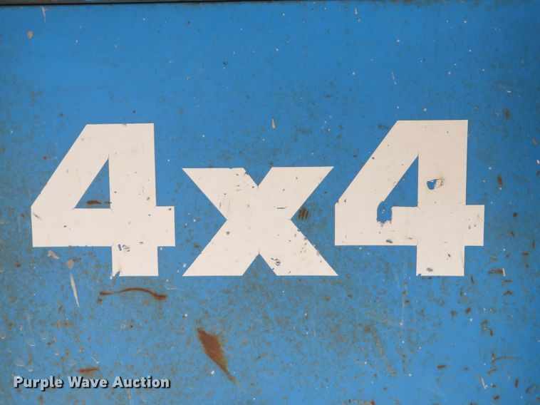 image for item DH1614 1999 Genie S40 boom lift