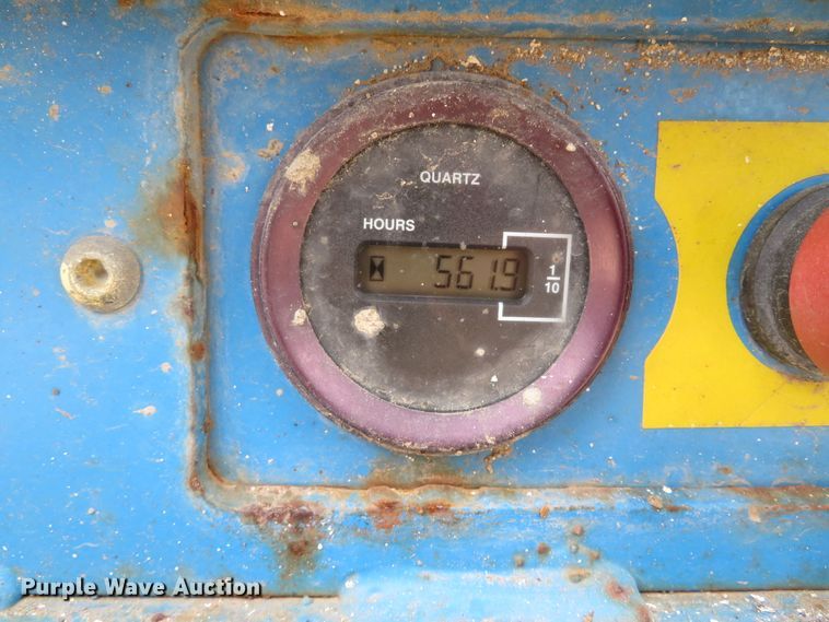 image for item DH1636 2000 Genie GS-3246 scissor lift