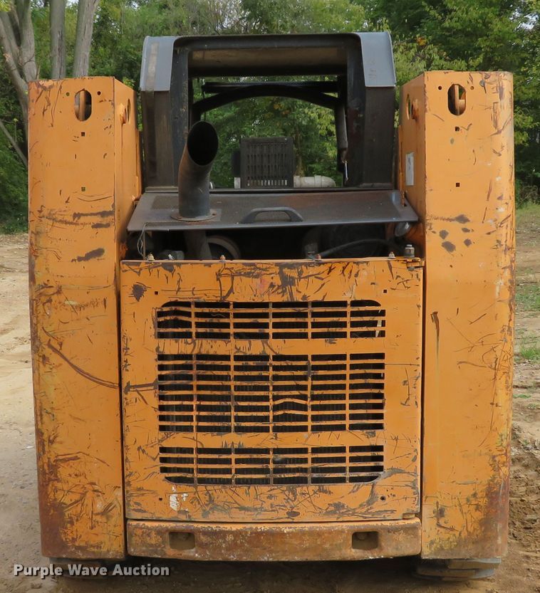 image for item DH1637 2011 Case 430 skid steer