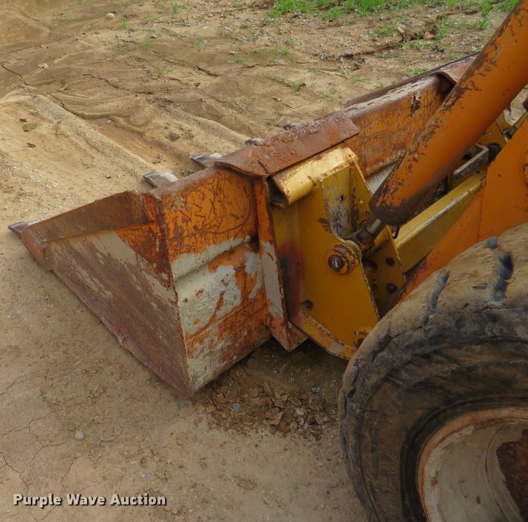 image for item DH1637 2011 Case 430 skid steer