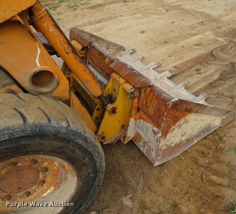 image for item DH1637 2011 Case 430 skid steer