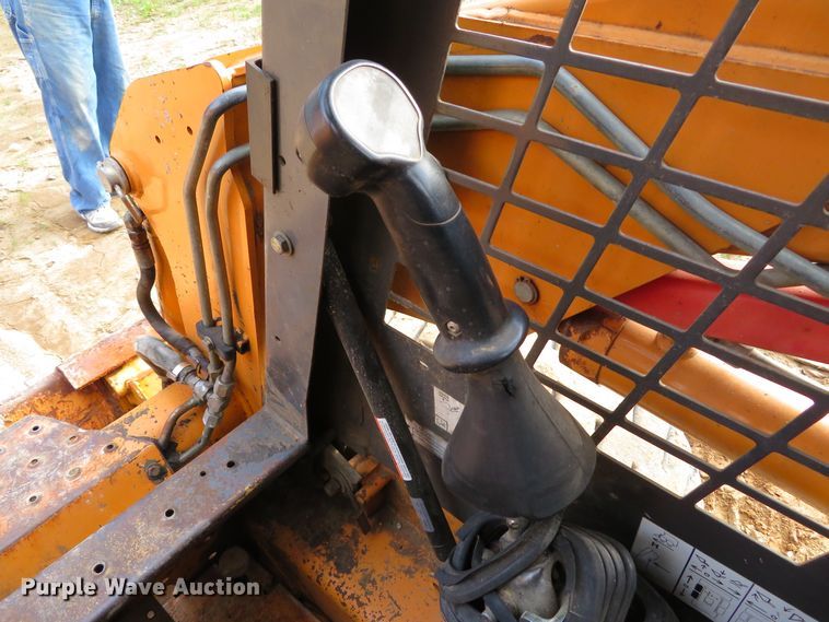 image for item DH1637 2011 Case 430 skid steer