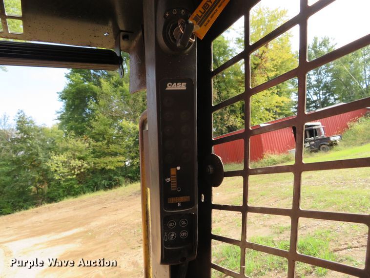 image for item DH1637 2011 Case 430 skid steer