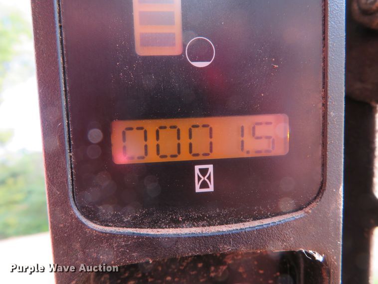 image for item DH1637 2011 Case 430 skid steer