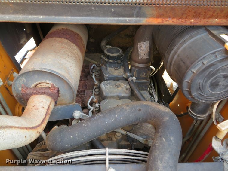 image for item DH1637 2011 Case 430 skid steer