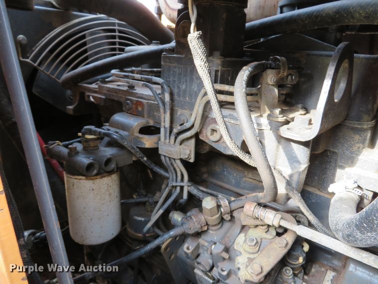 image for item DH1637 2011 Case 430 skid steer