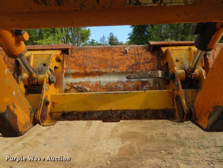 image for item DH1637 2011 Case 430 skid steer