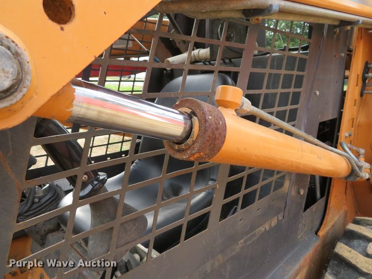 image for item DH1637 2011 Case 430 skid steer