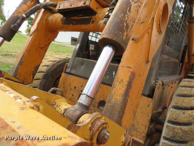 image for item DH1637 2011 Case 430 skid steer