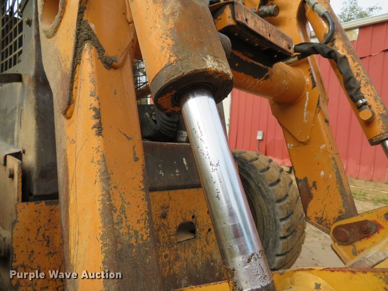 image for item DH1637 2011 Case 430 skid steer