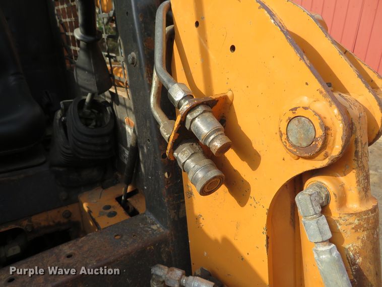 image for item DH1637 2011 Case 430 skid steer