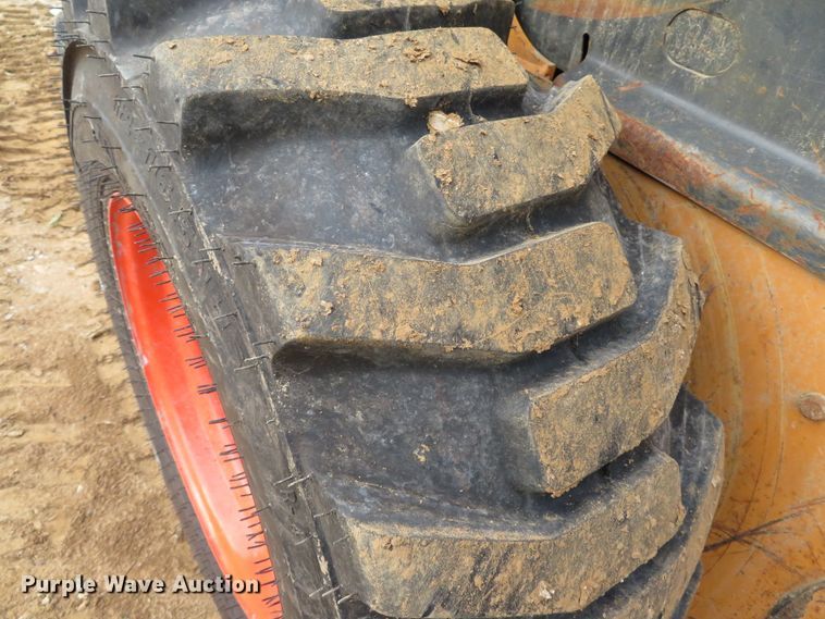 image for item DH1637 2011 Case 430 skid steer