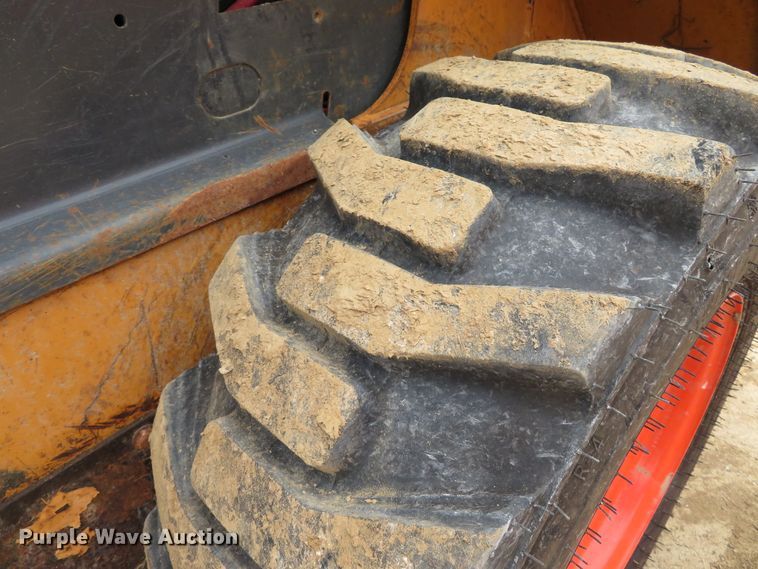 image for item DH1637 2011 Case 430 skid steer