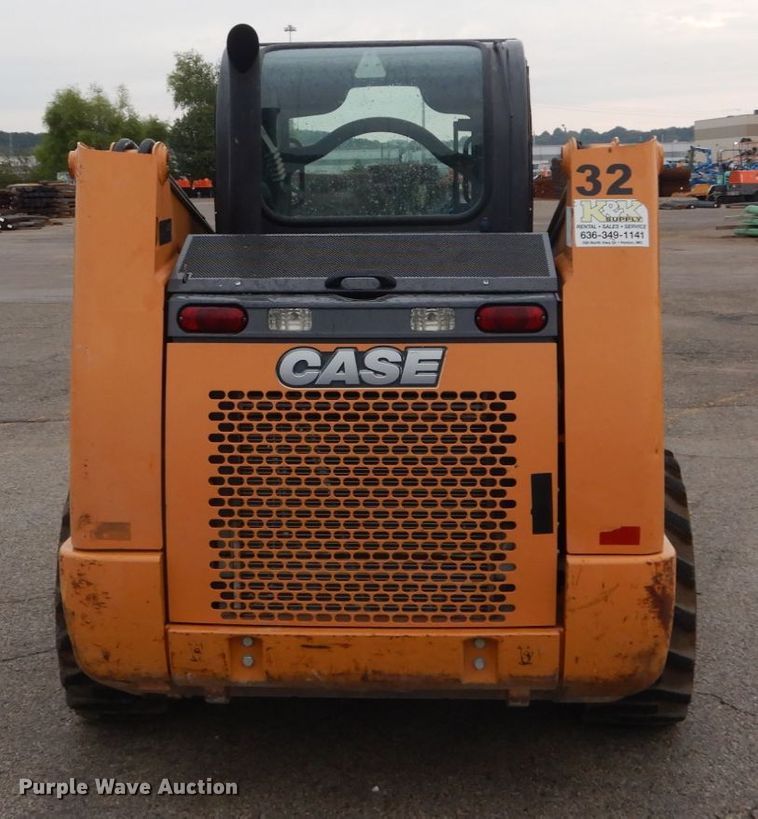 image for item DH2160 2013 Case SR175 skid steer