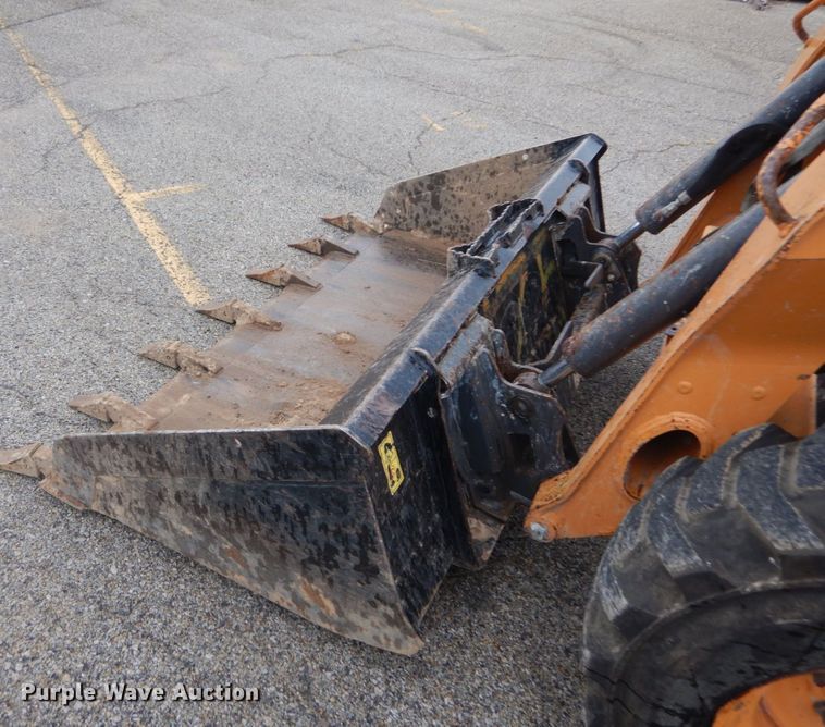 image for item DH2160 2013 Case SR175 skid steer