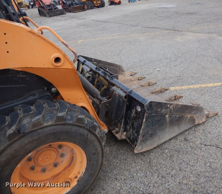 image for item DH2160 2013 Case SR175 skid steer