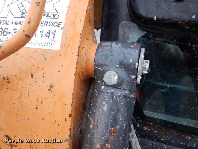 image for item DH2160 2013 Case SR175 skid steer