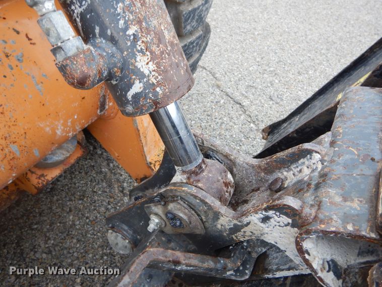 image for item DH2160 2013 Case SR175 skid steer