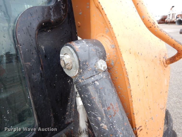 image for item DH2160 2013 Case SR175 skid steer