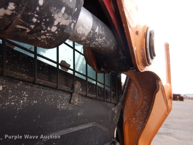 image for item DH2160 2013 Case SR175 skid steer