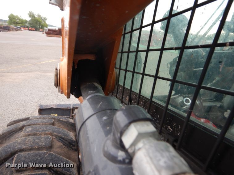 image for item DH2160 2013 Case SR175 skid steer