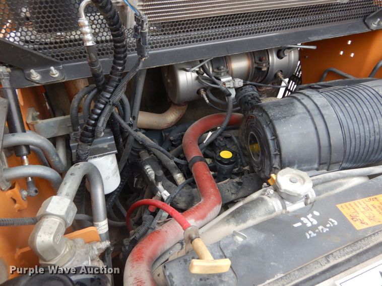 image for item DH2160 2013 Case SR175 skid steer