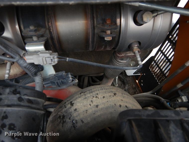 image for item DH2160 2013 Case SR175 skid steer