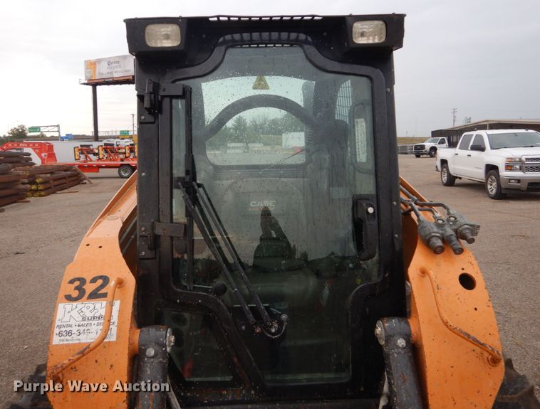 image for item DH2160 2013 Case SR175 skid steer