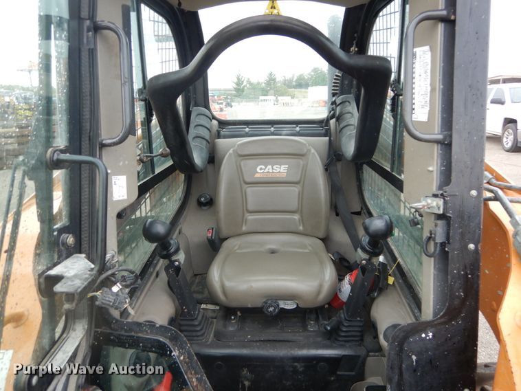 image for item DH2160 2013 Case SR175 skid steer