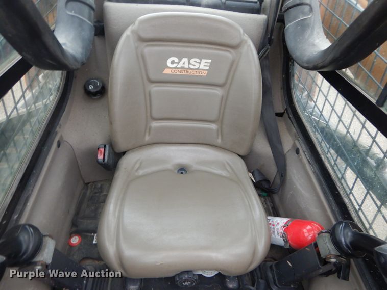 image for item DH2160 2013 Case SR175 skid steer