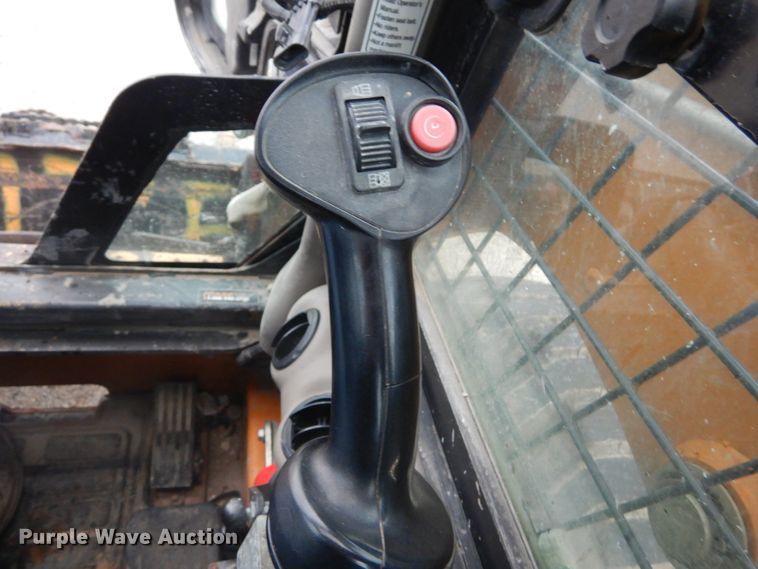 image for item DH2160 2013 Case SR175 skid steer