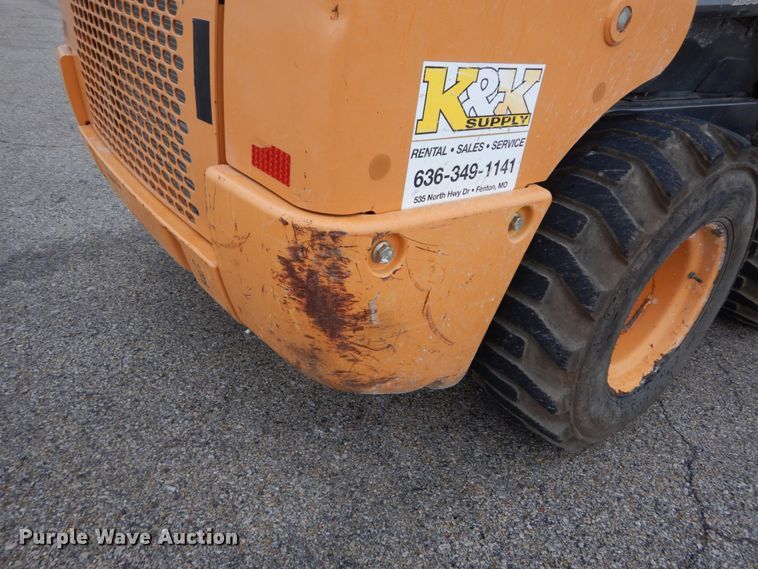 image for item DH2160 2013 Case SR175 skid steer