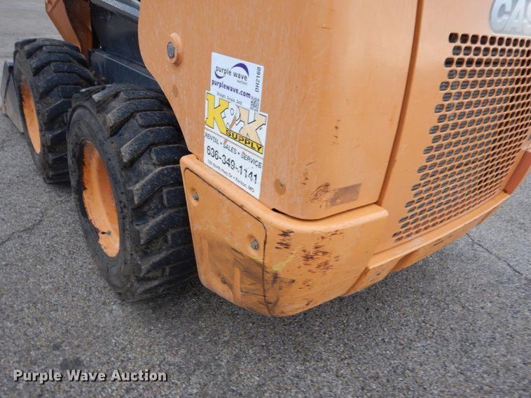 image for item DH2160 2013 Case SR175 skid steer