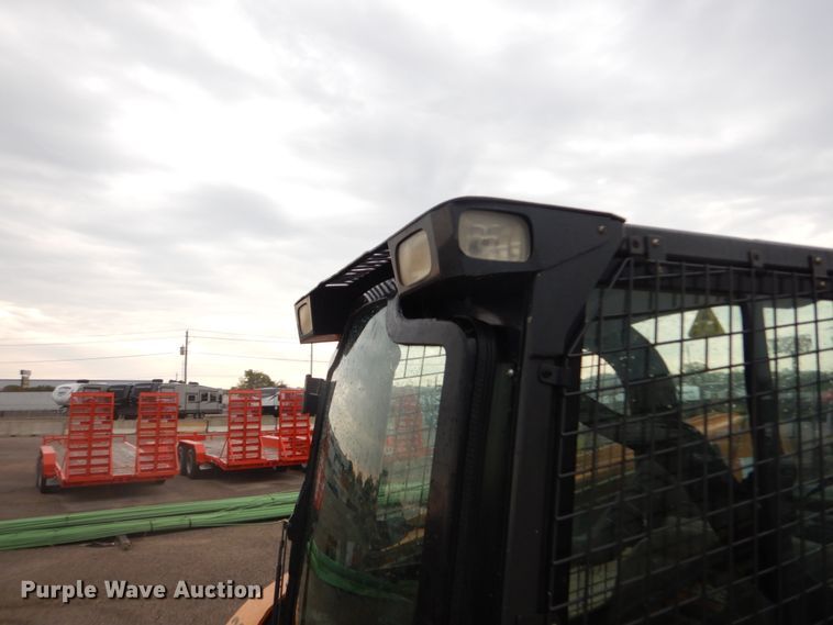 image for item DH2160 2013 Case SR175 skid steer