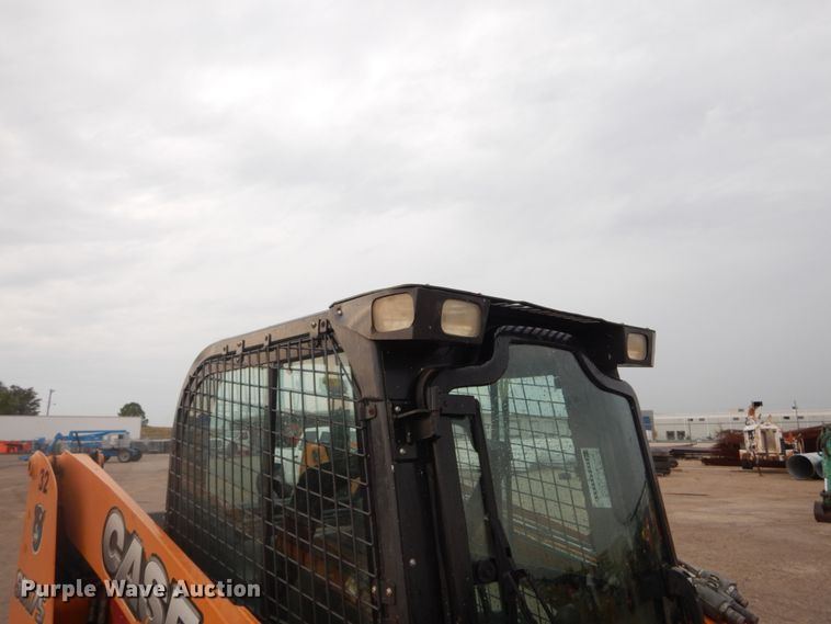 image for item DH2160 2013 Case SR175 skid steer