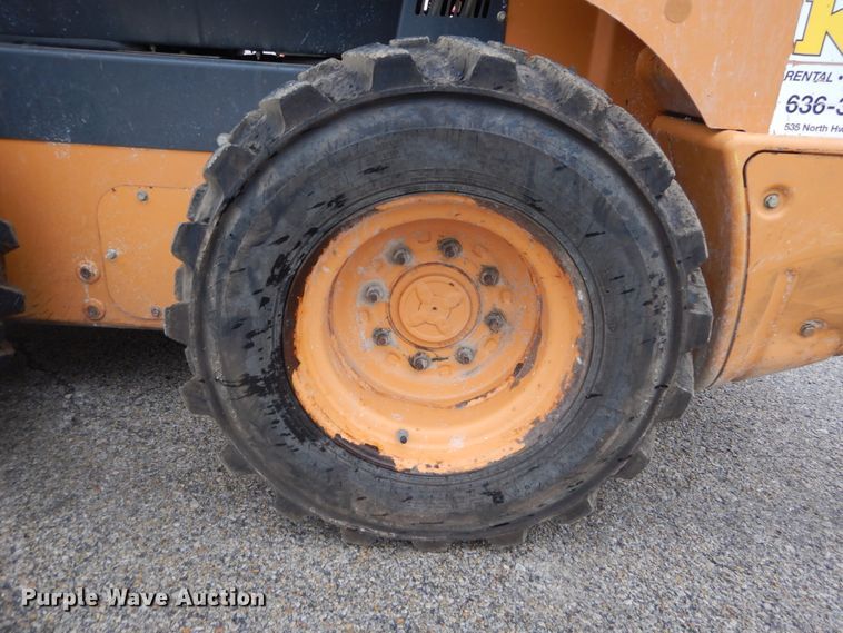 image for item DH2160 2013 Case SR175 skid steer