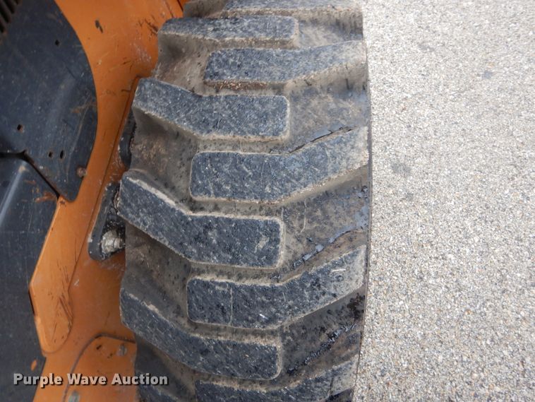 image for item DH2160 2013 Case SR175 skid steer