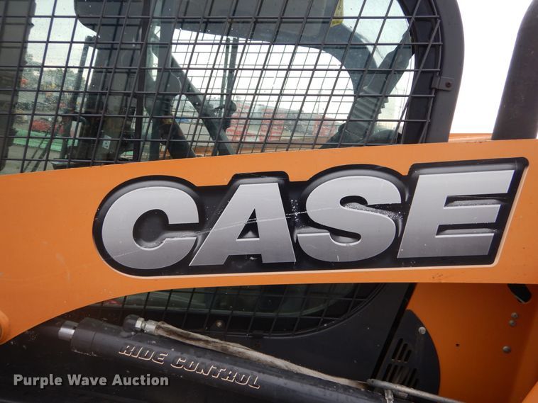 image for item DH2160 2013 Case SR175 skid steer