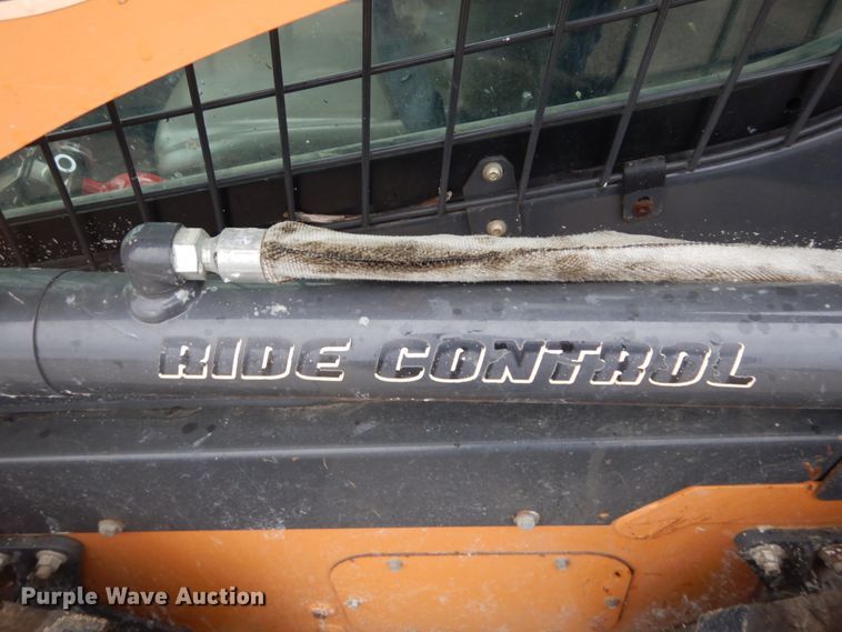 image for item DH2160 2013 Case SR175 skid steer