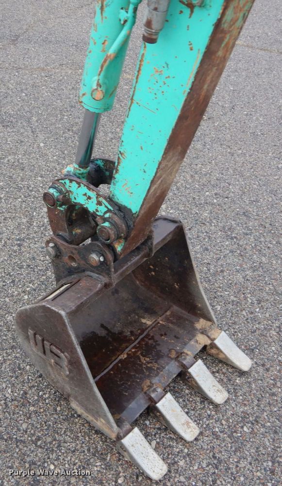 image for item DH2161 2010 IHI 15VX mini excavator