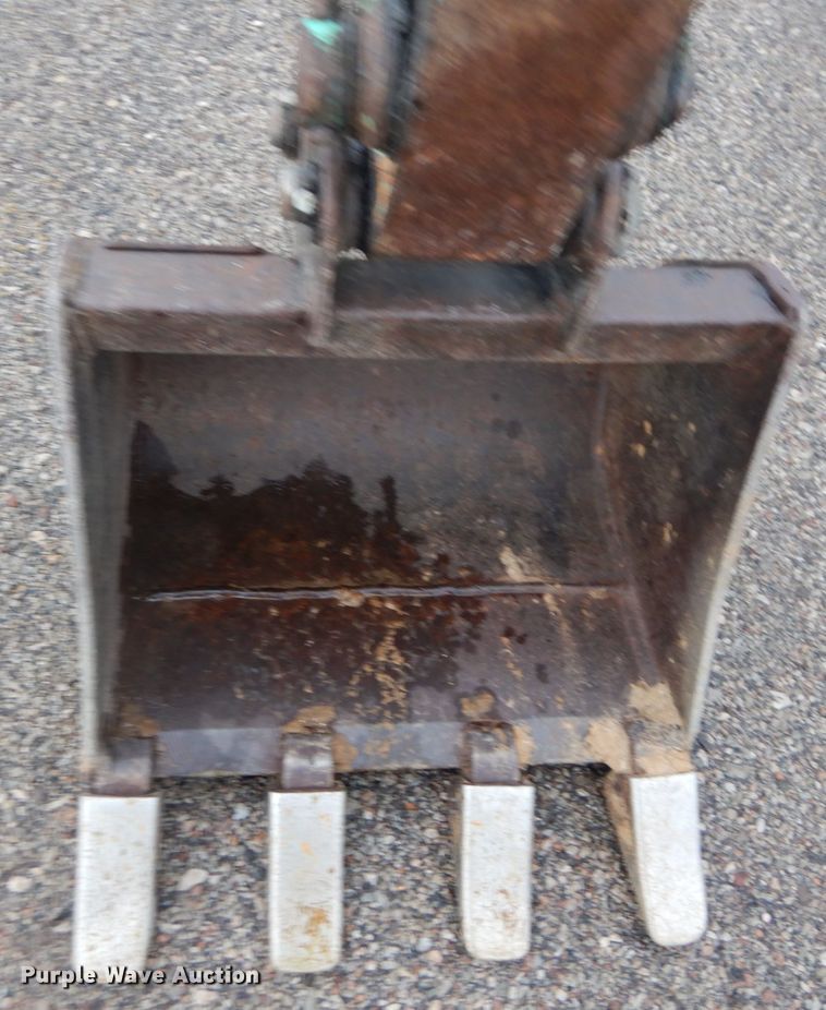 image for item DH2161 2010 IHI 15VX mini excavator