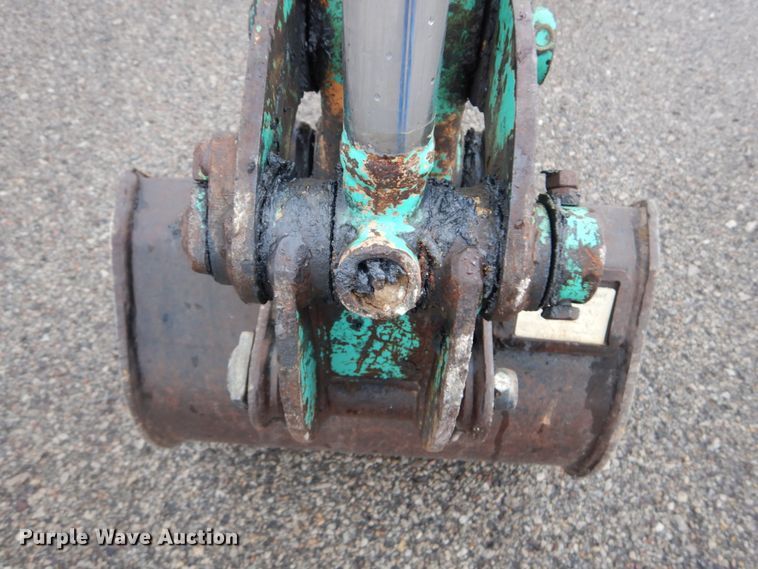 image for item DH2161 2010 IHI 15VX mini excavator