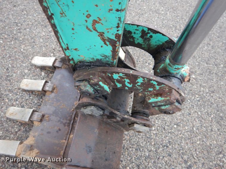 image for item DH2161 2010 IHI 15VX mini excavator