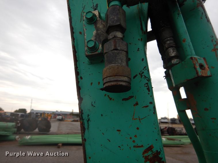 image for item DH2161 2010 IHI 15VX mini excavator